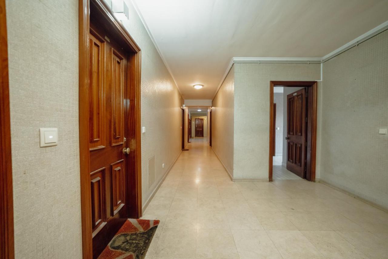 Downtown Stylish Apartment With Garage By Vacationy Porto Dış mekan fotoğraf