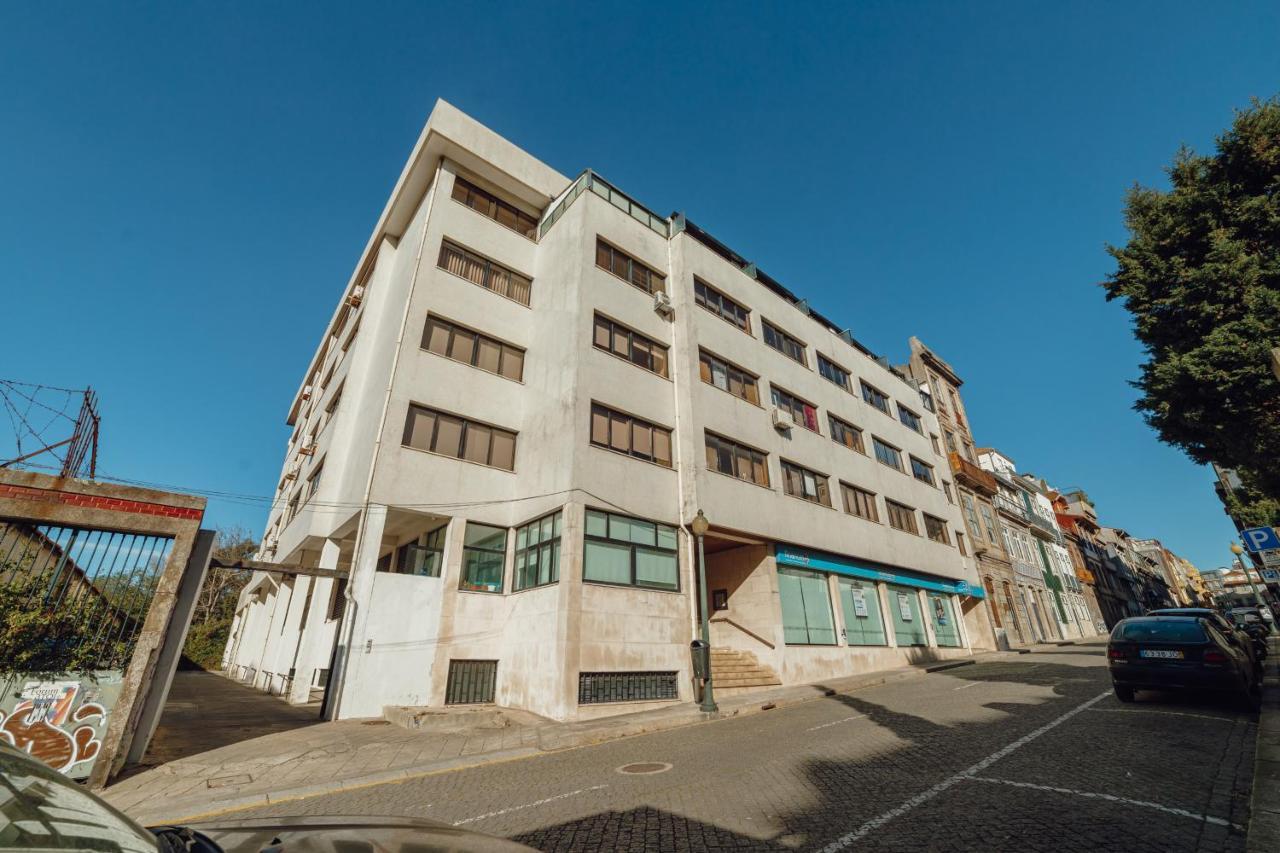 Downtown Stylish Apartment With Garage By Vacationy Porto Dış mekan fotoğraf